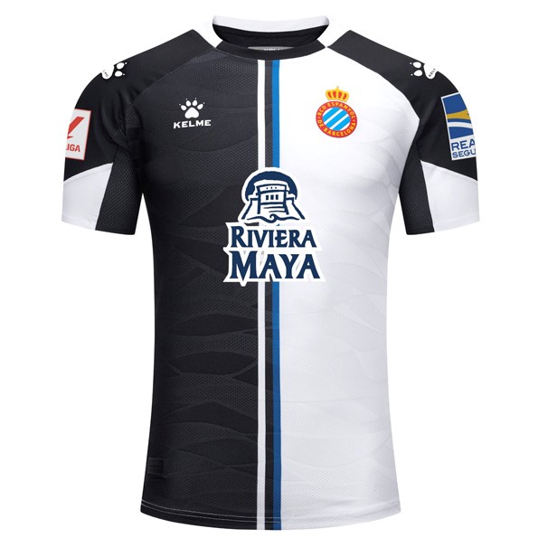 Tailandia Camiseta Español Tercera Sponsor 2023-24